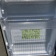 引取】シャープ SHARP 冷蔵庫 2020年製 SJ-GD14F 137L プラズマ 