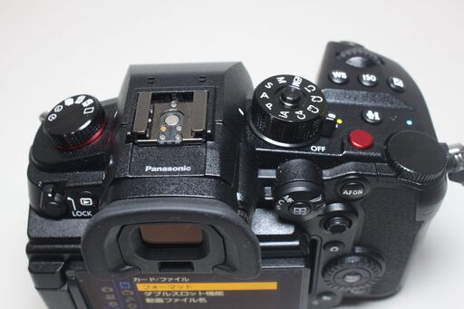 Panasonic/DC-GH6/ボディ/ミラーレス一眼 ④ LUMIX GH6 ミラーレス一眼