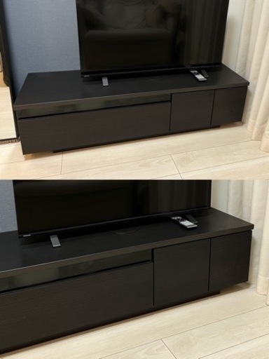 LOWYA のテレビ台・リビングボード　収納家具  おしゃれ