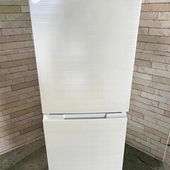 【美品】大阪送料無料★3か月保証付き★冷蔵庫★シャープ★2021年★2ドア★SJ-D15H-W★R-747