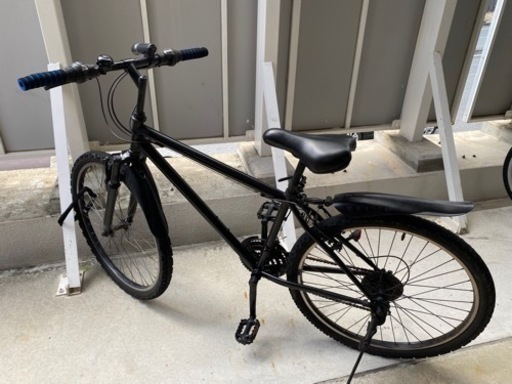 自転車 クロスバイク