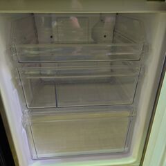 SHARP 2ﾄﾞｱ冷蔵庫 SJ-PD27D 2018年製