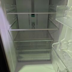 SHARP 2ﾄﾞｱ冷蔵庫 SJ-PD27D 2018年製