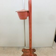 ■アイアンポスト メールボックス ポスト 支柱付き 郵便受け 札幌 西区 西野店