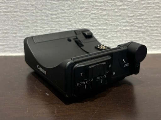 CANON パワーズームアダプター　PZ-E1