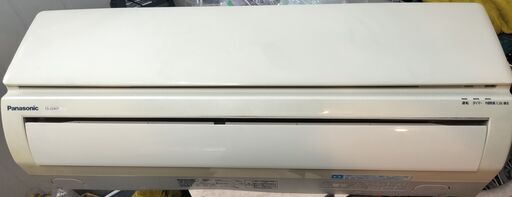 決定済特価ワ0164 Panasonic2014年式エアコン2.2kw6畳適用28000円標準工事込み＠大阪市内＆和歌山県岩出市内価格