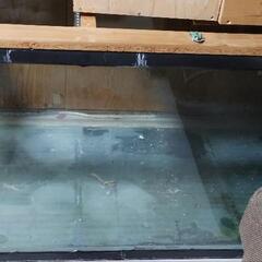 値下げしました！１８０センチ水槽