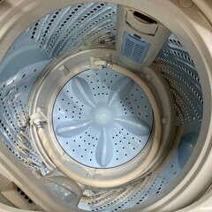 【高年式・美品】大阪送料無料★3か月保証★洗濯機★ハイセンス★2023年★5.5㎏★HW-55E2W★S-781