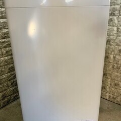 【高年式・美品】大阪送料無料★3か月保証★洗濯機★ハイセンス★2023年★5.5㎏★HW-55E2W★S-781