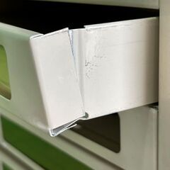 【発送もOK】【コクヨ製】業務用 レーターケース 2段　B4サイズ　上段18段２列+下段18段２列　■U-899