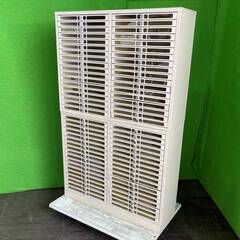 【発送もOK】【コクヨ製】業務用 レーターケース 2段　B4サイズ　上段18段２列+下段18段２列　■U-899