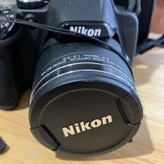 新品未使用NikonクールピクスP530
