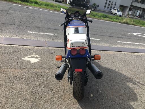 福山市 瀬戸町 ホンダ VF1000R SC16 優勝記念500台 限定車 実働 書類付き