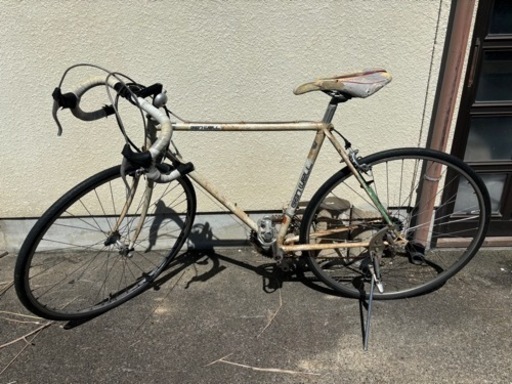 gan well 自転車 ロードバイク　クロスバイク