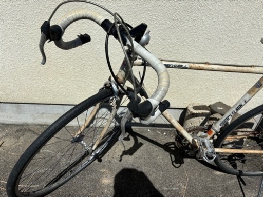 gan well 自転車 ロードバイク クロスバイク GAN WELL 6KAKU claris