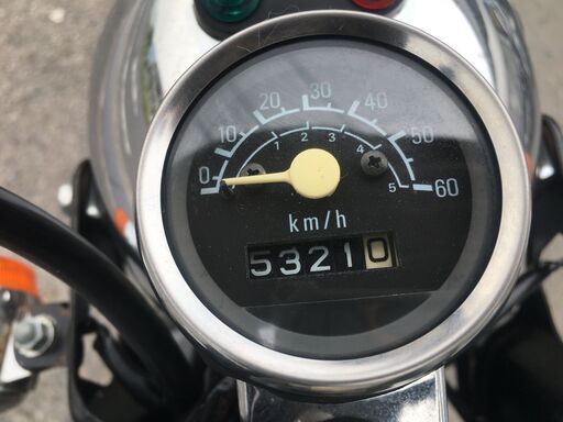 福山市 瀬戸町 ホンダ Ape エイプ50 AC16 実働 書類付き 吹け上がり