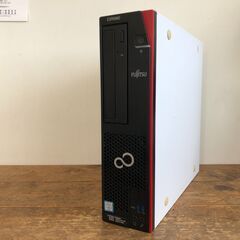 富士通 ESPRIMO D586/MX Core i5 4GB SSD240GB Windows11 Microsoft 