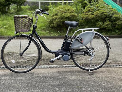 配送無料　条件付き　パナソニック　電動アシスト自転車　240002
