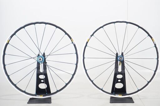 MAVIC 「マヴィック」 KSYRIUM ELITE SHIMANO11速 ホイールセット