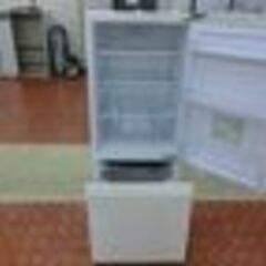 ID195035　2ドア冷蔵庫　184L　アクア　2017年製　AQR-BK18F