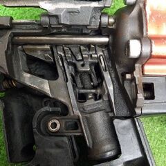 MAX マックス 型番不明 65mm高圧釘打ち機【野田愛宕店】【店頭取引限定