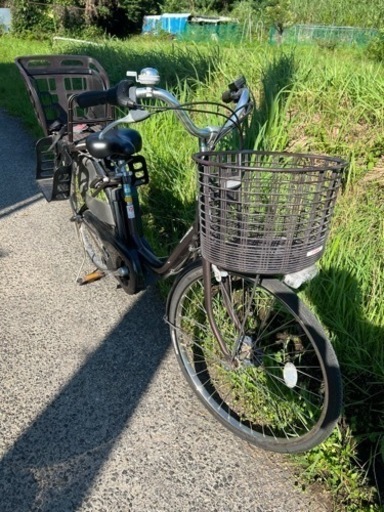 名古屋市内配達無理自転車 電動アシスト自転車 愛知県限定手渡のみ