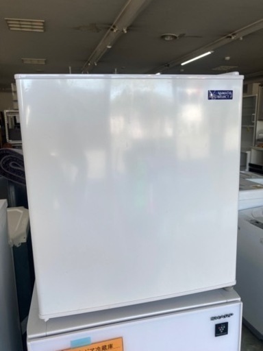 【SALE】1ドア冷蔵庫 ヤマダ電機 YRZ-C05G2  リサイクルショップ宮崎屋 住吉店 24.9.3