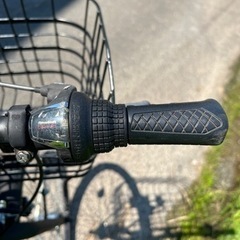 名古屋市内配達無理自転車 クロスバイク