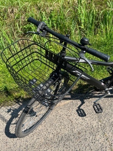 名古屋市内配達無理自転車 クロスバイク
