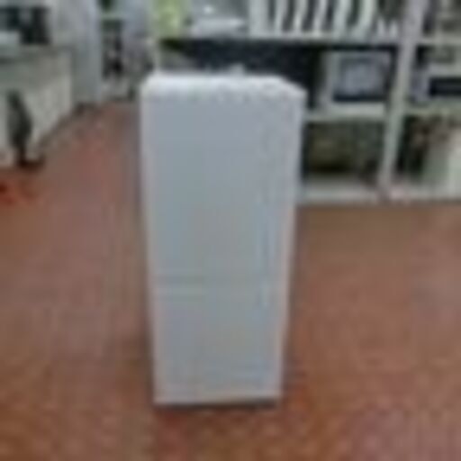 ID472167　2ドア冷蔵庫　126L　アクア　2021年製　AQR-13E8