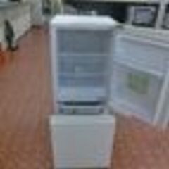 ID472167　2ドア冷蔵庫　126L　アクア　2021年製　AQR-13E8　