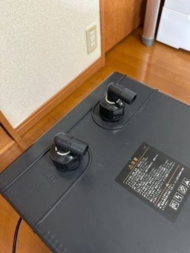 美品　ゼンスイ 大型水槽用　クーラー　ZC-1300e 取扱説明書付き