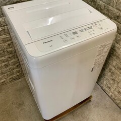 【美品】大阪送料無料★3か月保障★洗濯機★2021年★NA-F50BE9★S-6 美品】大阪送料無料☆3か月保障☆洗濯機☆2021年☆NA-F50BE9☆S-6