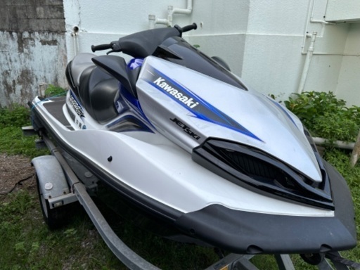 カワサキジェットスキーウルトラlx300 中古