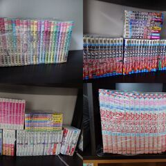 漫画550冊以上・小説(ライトノベル)50冊の大量セット