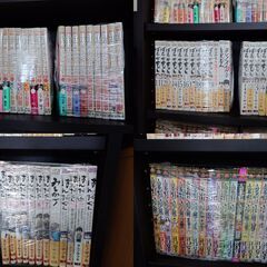 漫画550冊以上・小説(ライトノベル)50冊の大量セット