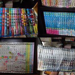 漫画550冊以上・小説(ライトノベル)50冊の大量セット