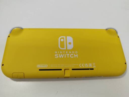 Nintendo Switch Lite イエロー HDH-001