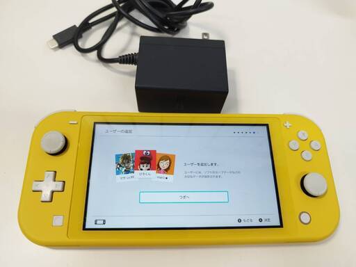 Nintendo Switch Lite イエロー HDH-001