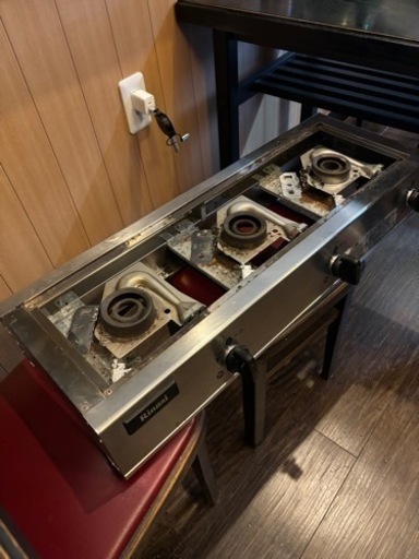 生活雑貨 調理器具 ガステーブル