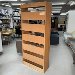 超美品‼️】定価24,999円♪ 現行モデル 吉川木工 80cm幅オープン書棚