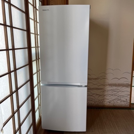 2024年製　TOSHIBA  冷蔵庫値下げ\n