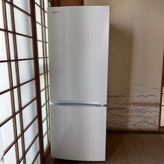 2024年製　TOSHIBA  冷蔵庫値下げ
