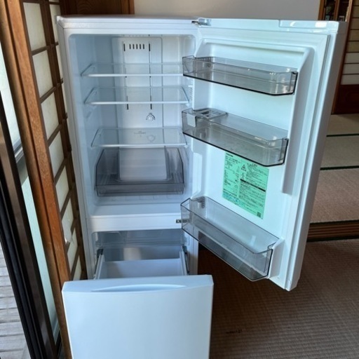 2024年製 TOSHIBA 冷蔵庫値下げ