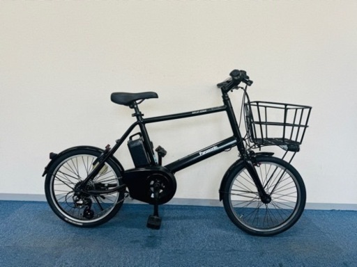 パナソニック ベロスター 16Ah 電動自転車【中古】【G19XG6310】