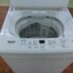 ID190917　6K洗濯機　ヤマダ電機　2023年製　YMM-T60H1　※キズあり
