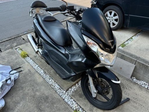 PCX  125 JF28 後期　eSP HONDA 自賠責付き UberEats ウーバー　ホンダ