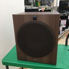 ｿﾆｰ アクティブ サブウーファー 【?リサイクルモールみっけ柏?】
