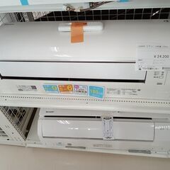 ★ジモティ割あり★ DAIKIN エアコン AN22VES 2.2kw 18年製 室内機分解洗浄 TC3673