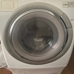 家電 生活家電 人気 ドラム式 洗濯機 中古 美品